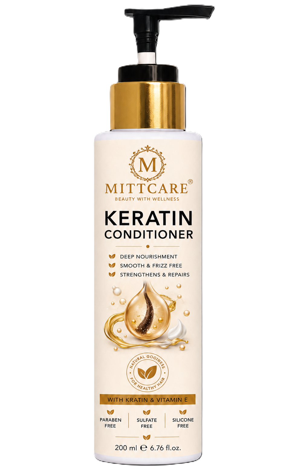 Nourishing Hair Conditioner